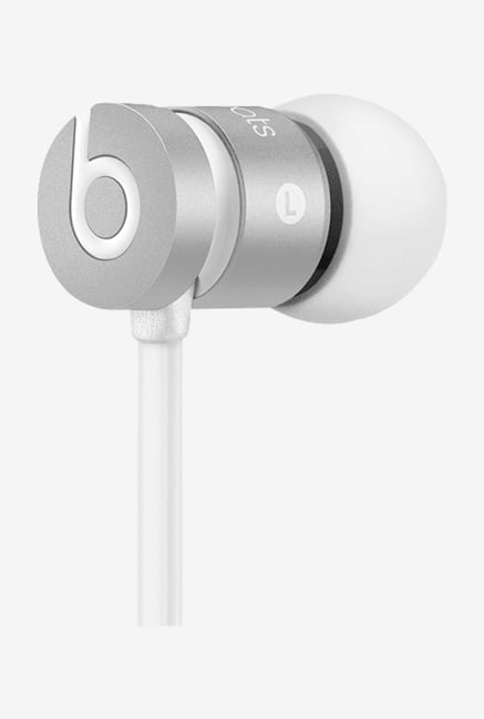 Beats urBeats MK9Y2ZM/A In the Ear Headphones (Silver) Beats urBeats MK9Y2ZM/A In the Ear Headphones (Silver)