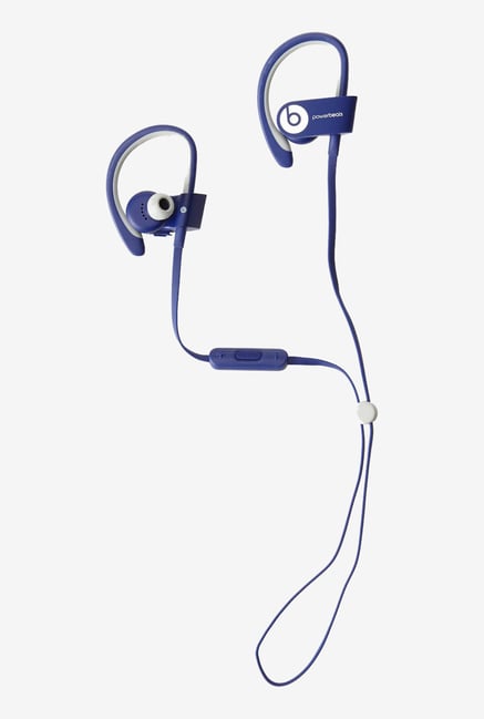 Beats Powerbeats 2 Wireless In the Ear Headphone (Blue) Beats Powerbeats 2 Wireless In the Ear Headphone (Blue)