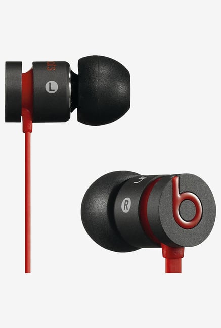 Beats urBeats In the Ear Headphones (Black) Beats urBeats In the Ear Headphones (Black)