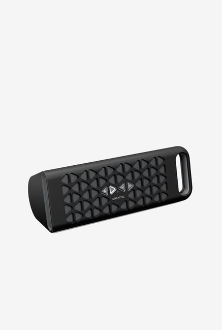 Creative Muvo 10 Portable Wireless Speaker (Black) Creative Muvo 10 Portable Wireless Speaker (Black)