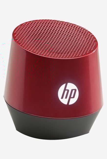 HP S4000 Mini Portable Speaker (Red) HP S4000 Mini Portable Speaker (Red)