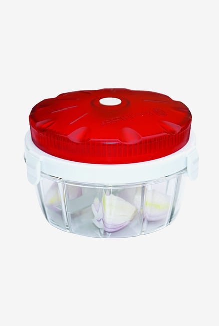 Russell Hobbs RCH10 0.5 L Handy Chopper (White) Russell Hobbs RCH10 0.5 L Handy Chopper (White)