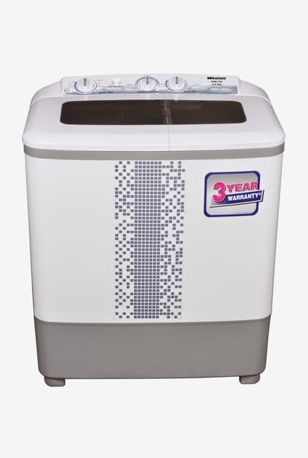 Weston WMI 701 6.5 kg Semi Automatic Washing machine (White) Weston WMI 701 6.5 kg Semi Automatic Washing machine (White)