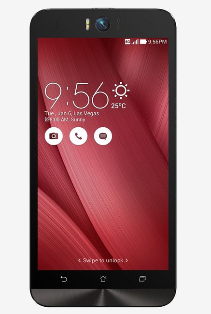 Asus Zenfone Selfie ZD551KL (Pink, 32GB) Asus Zenfone Selfie ZD551KL (Pink, 32GB)