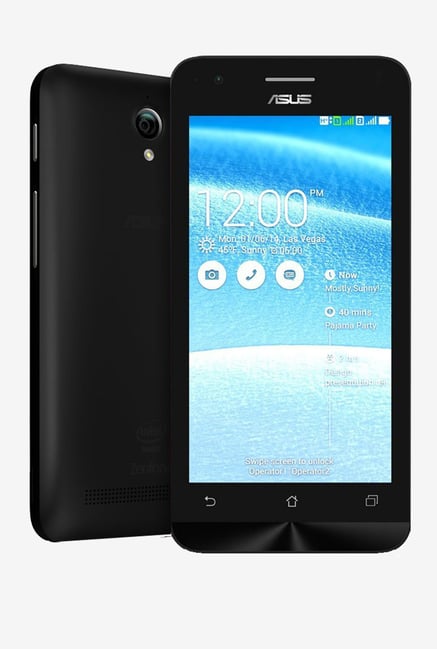 Asus Zenfone C (Black, 8GB) Asus Zenfone C (Black, 8GB)