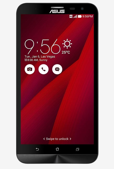 Asus Zenfone 2 ZE551ML (Glamor Red, 32GB) Asus Zenfone 2 ZE551ML (Glamor Red, 32GB)