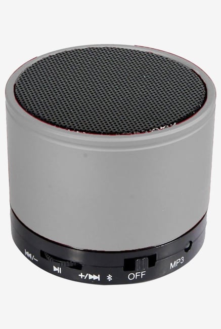 UBON BT-20 Wireless Bluetooth Speaker (Silver) UBON BT-20 Wireless Bluetooth Speaker (Silver)