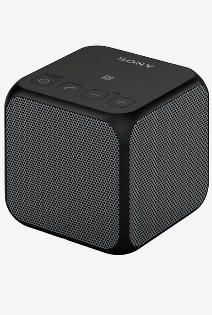 Sony SRSX11B.CE7 Portable Bluetooth Wireless Speaker (Black) Sony SRSX11B.CE7 Portable Bluetooth Wireless Speaker (Black)