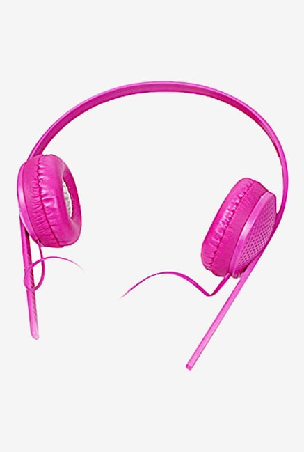 KolorEdge 4354-Headphone39Pink Stereo Sound (Pink) KolorEdge 4354-Headphone39Pink Stereo Sound (Pink)