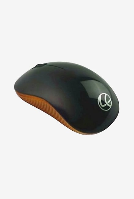 Lapcare L 90 1000 DPI Wired Optical Mouse (Orange) Lapcare L 90 1000 DPI Wired Optical Mouse (Orange)