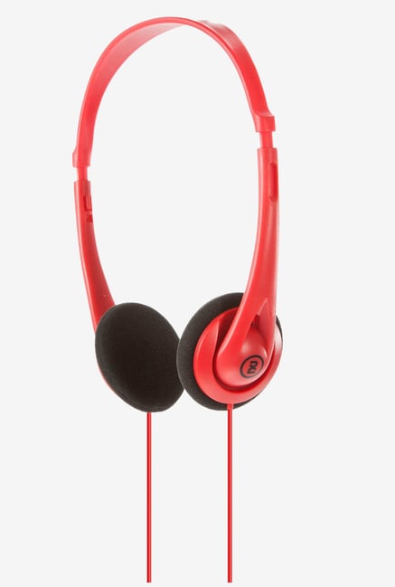 Skullcandy X5WGFZ-827 2XL Wage Headphone (Red) Skullcandy X5WGFZ-827 2XL Wage Headphone (Red)