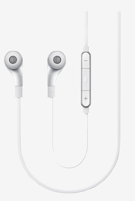 Samsung Level EO-IG900BWESTA In-Ear Headphone (White) Samsung Level EO-IG900BWESTA In-Ear Headphone (White)