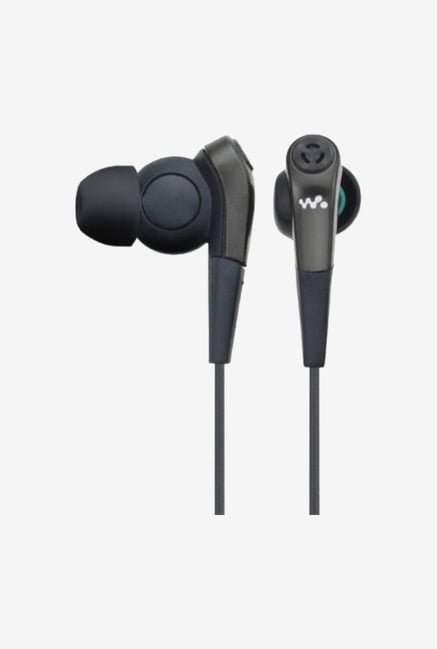 Sony MDR-NWNC33(B) In The Ear Noise-canceling (Black) Sony MDR-NWNC33(B) In The Ear Noise-canceling (Black)