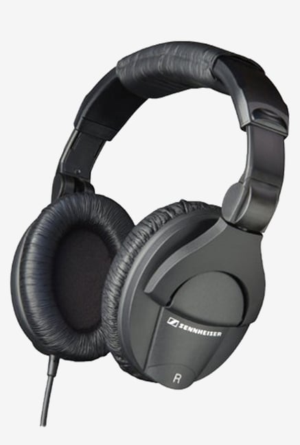 Sennheiser 004974 On the Ear Headphone (Black) Sennheiser 004974 On the Ear Headphone (Black)