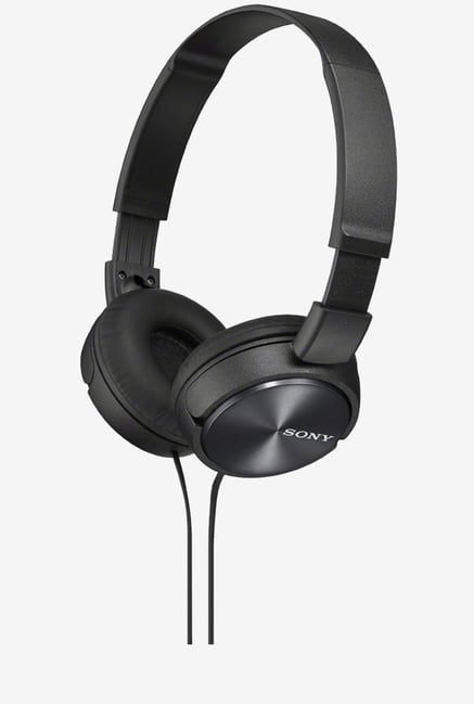 Sony MDR-ZX310 Headphone (Black) Sony MDR-ZX310 Headphone (Black)