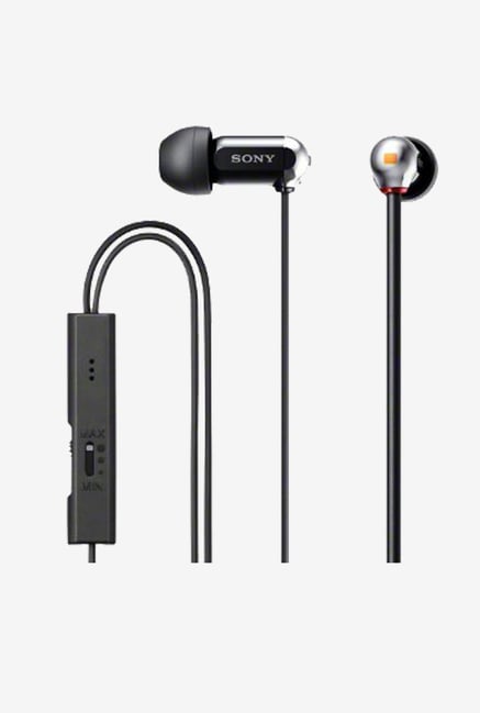 Sony XBA-1VP In the Ear Headphones (Black) Sony XBA-1VP In the Ear Headphones (Black)