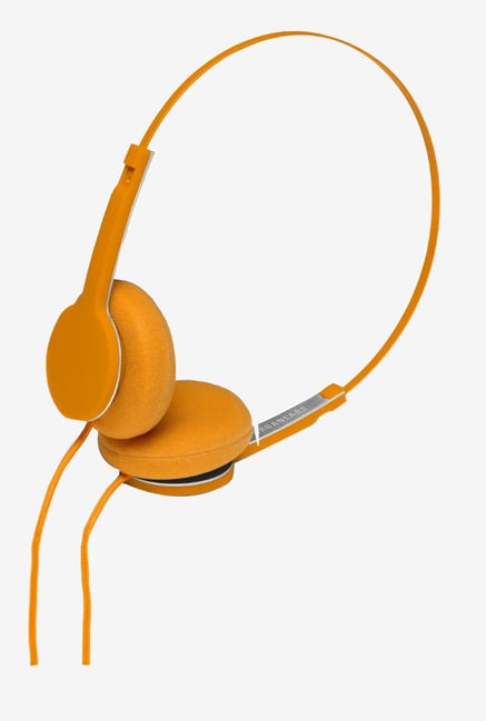Urbanears On The Ear Headphone With Mic(Tanto Pumpkin) Urbanears On The Ear Headphone With Mic(Tanto Pumpkin)