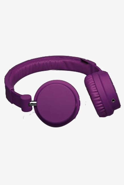 Urbanears 4090621 Zinken On The Ear Headphone (Grape) Urbanears 4090621 Zinken On The Ear Headphone (Grape)