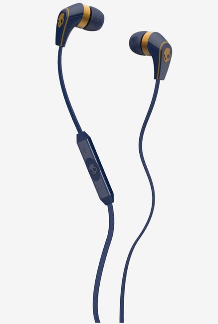 Skullcandy S2FFFM-305 50/50 Supreme Sound Headphone (Navy) Skullcandy S2FFFM-305 50/50 Supreme Sound Headphone (Navy)