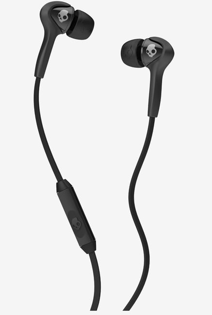 Skullcandy S2SBFY-033 Smokin Buds (Black/Black) Skullcandy S2SBFY-033 Smokin Buds (Black/Black)