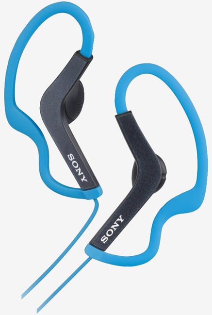 Sony MDR-AS200/BLU Active Sports Headphones (Blue) Sony MDR-AS200/BLU Active Sports Headphones (Blue)