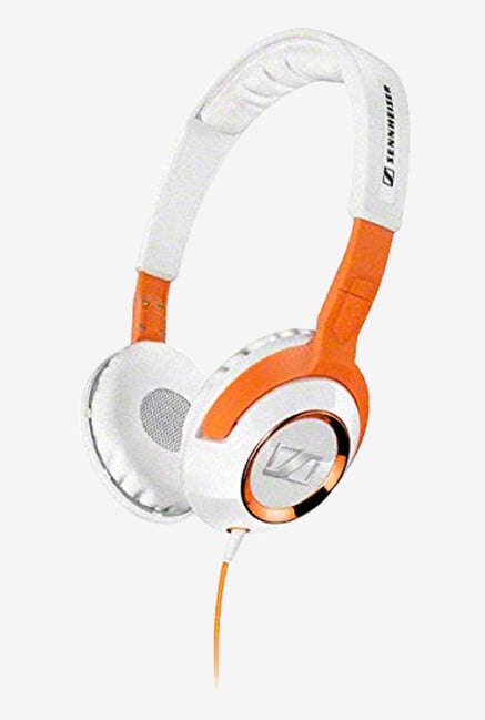 Sennheiser HD 229 On the Ear Headphone (White) Sennheiser HD 229 On the Ear Headphone (White)