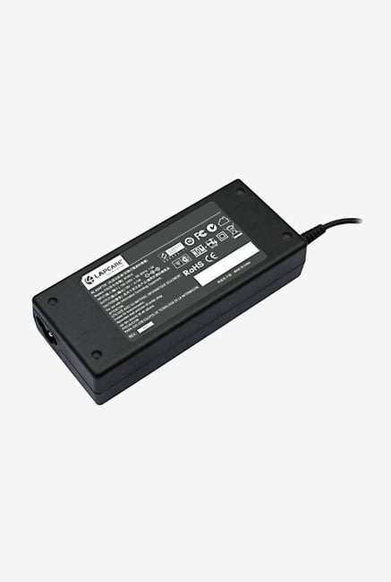 Lapcare ED495AA 90 Watt Adapter (Black) Lapcare ED495AA 90 Watt Adapter (Black)