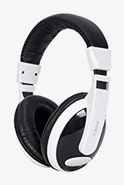 Sony Stereo Headphones With Mic (White) Sony Stereo Headphones With Mic (White)