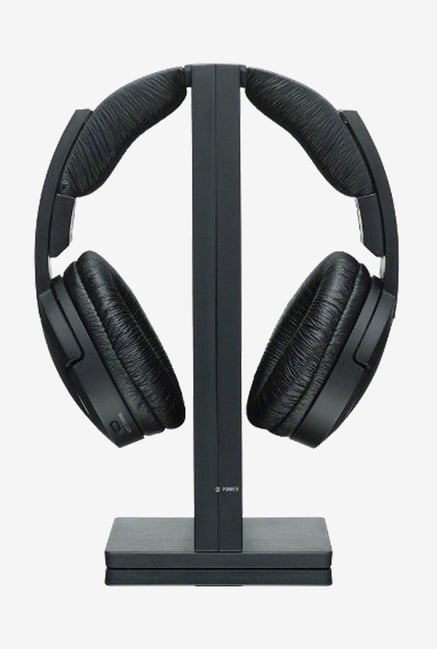 Sony MDRRF985RK Wireless RF Headphone (Black) Sony MDRRF985RK Wireless RF Headphone (Black)