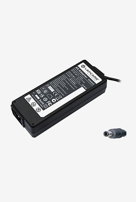 Lapcare 93P5015 72 Watt Adapter (Black) Lapcare 93P5015 72 Watt Adapter (Black)
