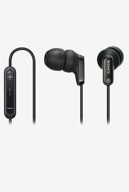 Sony In the Ear Lightweight Stereo Headphones (Black) Sony In the Ear Lightweight Stereo Headphones (Black)