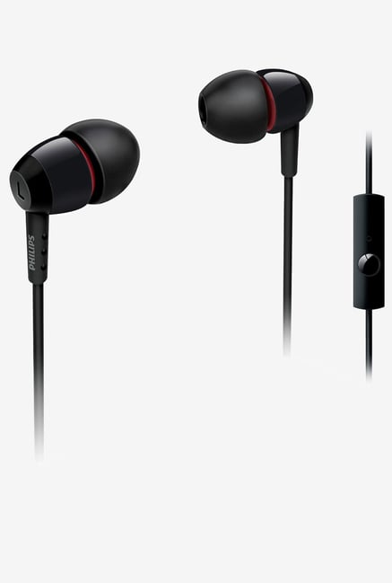 Philips SHE7005A/28 In the Ear Headset For Android (Black) Philips SHE7005A/28 In the Ear Headset For Android (Black)