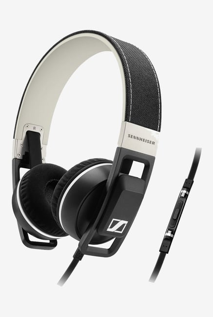 Sennheiser Urbanite Galaxy On-Ear Headphones (Black) Sennheiser Urbanite Galaxy On-Ear Headphones (Black)