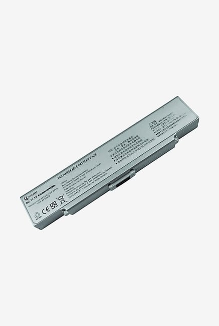 Lapcare BPS9 4400mAh 6 Cell Li-ion Laptop Battery (Silver) Lapcare BPS9 4400mAh 6 Cell Li-ion Laptop Battery (Silver)