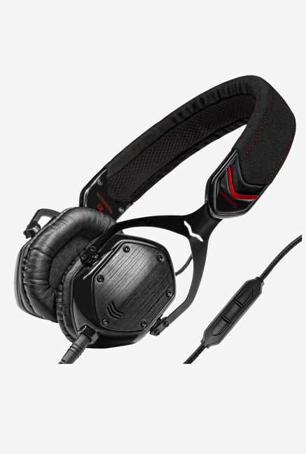 V-Moda Crossfade M-80 On The Ear (Black) V-Moda Crossfade M-80 On The Ear (Black)