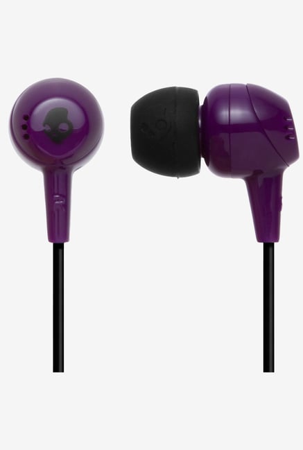 Skullcandy S2DUDZ042 In the Ear Headphone (Purple) Skullcandy S2DUDZ042 In the Ear Headphone (Purple)