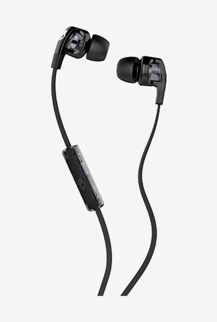 Skullcandy S2PGFY-003 Smokin Buds 2 Headphone (Black) Skullcandy S2PGFY-003 Smokin Buds 2 Headphone (Black)