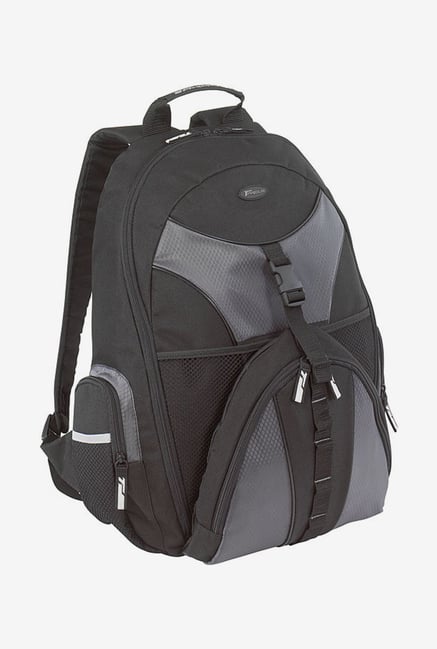 Targus Sport TSB007AP-70 15.4" Backpack (Black) Targus Sport TSB007AP-70 15.4" Backpack (Black)