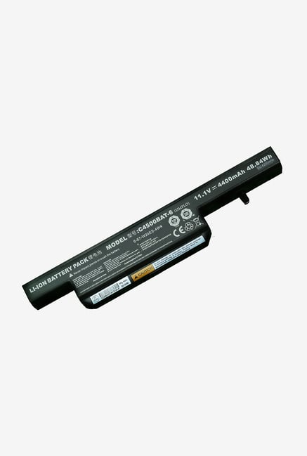 Lapcare C4500-BAT6 4400mAh 6 Cell Laptop Battery (Black) Lapcare C4500-BAT6 4400mAh 6 Cell Laptop Battery (Black)
