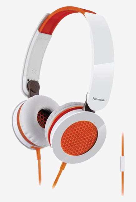 Panasonic On the Ear Stereo Lightweight Noise Isolating Panasonic On the Ear Stereo Lightweight Noise Isolating