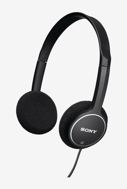 Sony MDR-222KD Childrens Headphones (Black) Sony MDR-222KD Childrens Headphones (Black)