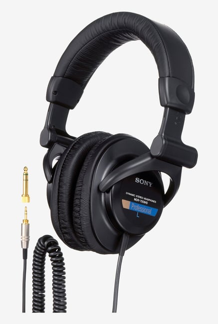 Sony MDR7509HD Professional Headphone (Black) Sony MDR7509HD Professional Headphone (Black)