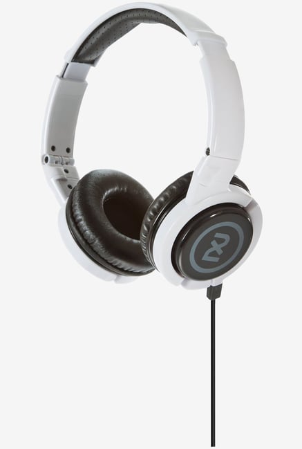 Logitech UE 3600 Headphones on-cord Mic and controls (White) Logitech UE 3600 Headphones on-cord Mic and controls (White)