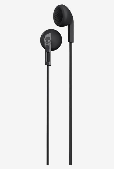 Skullcandy S2LEZ-J567 In the Ear Wired Earphones (Black) Skullcandy S2LEZ-J567 In the Ear Wired Earphones (Black)