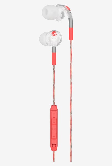 Skullcandy S2FXHX-476 Fix 2.0 In the Ear (Clear) Skullcandy S2FXHX-476 Fix 2.0 In the Ear (Clear)