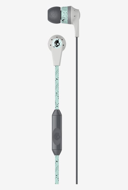Skullcandy In the Ear Mic Speckleacular Mint (Black) Skullcandy In the Ear Mic Speckleacular Mint (Black)