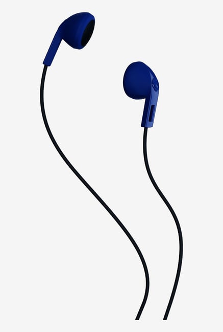 Skullcandy Rail S2LEZ-J569 In the Ear Earphone (Royal Navy) Skullcandy Rail S2LEZ-J569 In the Ear Earphone (Royal Navy)
