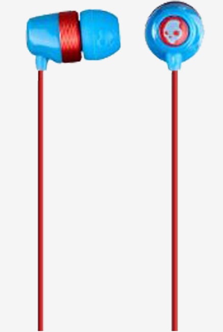 Skullcandy Riot DB In the Ear Headphone (Blue/Red) Skullcandy Riot DB In the Ear Headphone (Blue/Red)