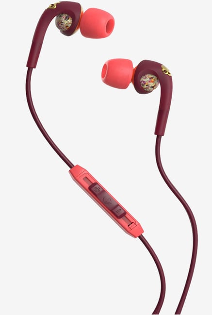 Skullcandy S2FXGM-432 Bombshell Floral Earphone (Gold) Skullcandy S2FXGM-432 Bombshell Floral Earphone (Gold)