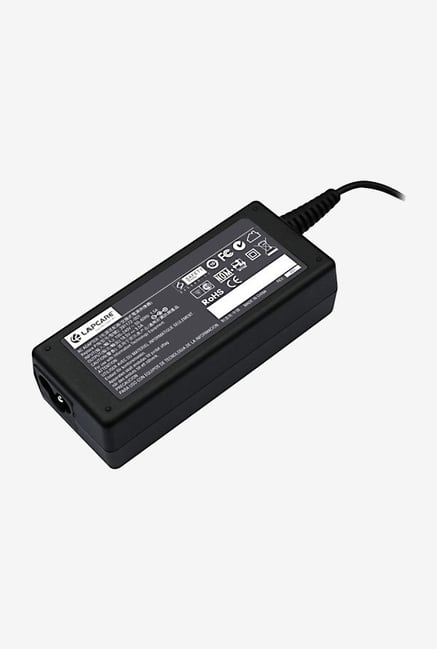 Lapcare ED494AA Adaptor (Black) Lapcare ED494AA Adaptor (Black)